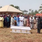 Remains Of Late Veteran Journalist, Yakubu Mohammed, Buried In Kogi